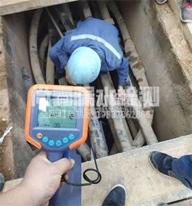 桦川管线探测服务